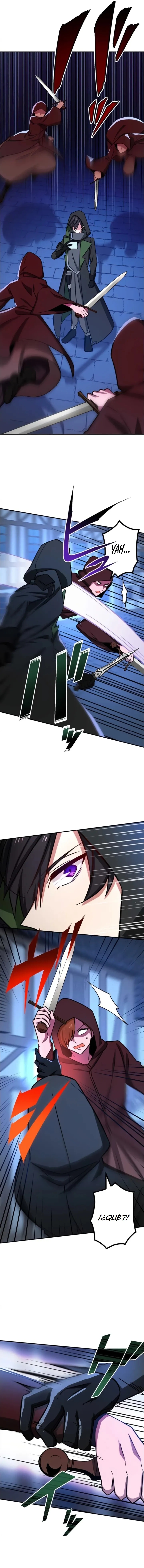 Read El Asesino mas fuerte es transferido a otro mundo con toda su clase ES Manga Online