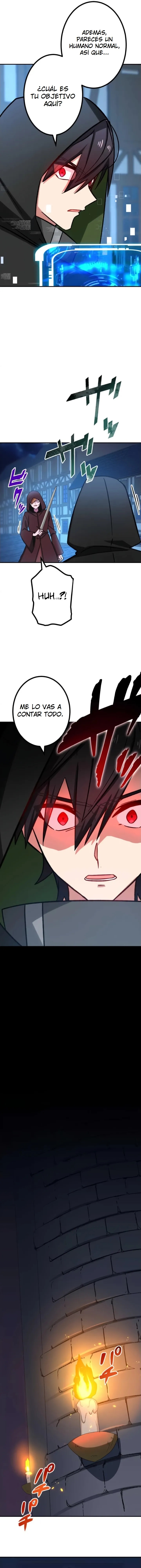 Read El Asesino mas fuerte es transferido a otro mundo con toda su clase ES Manga Online