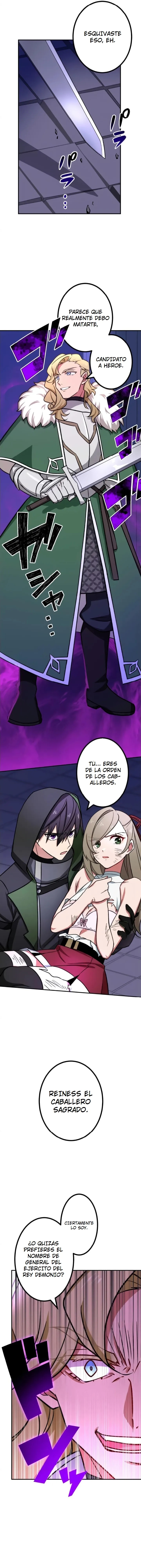 Read El Asesino mas fuerte es transferido a otro mundo con toda su clase ES Manga Online