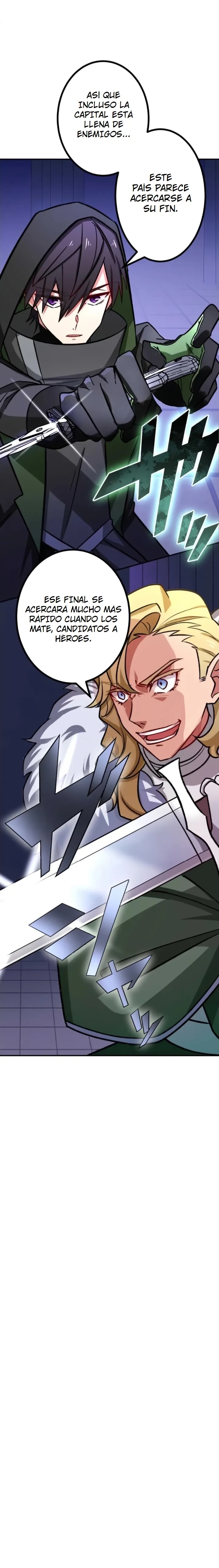 Read El Asesino mas fuerte es transferido a otro mundo con toda su clase ES Manga Online