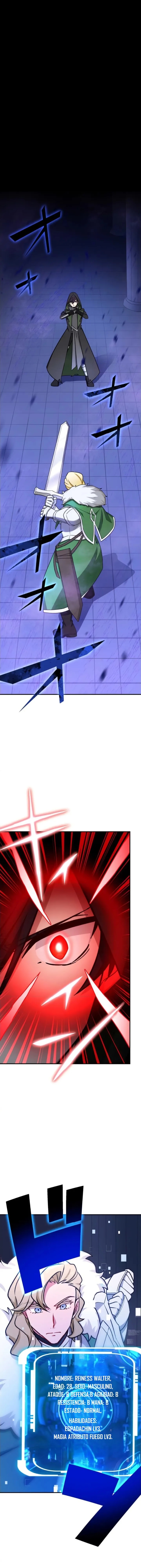 Read El Asesino mas fuerte es transferido a otro mundo con toda su clase ES Manga Online