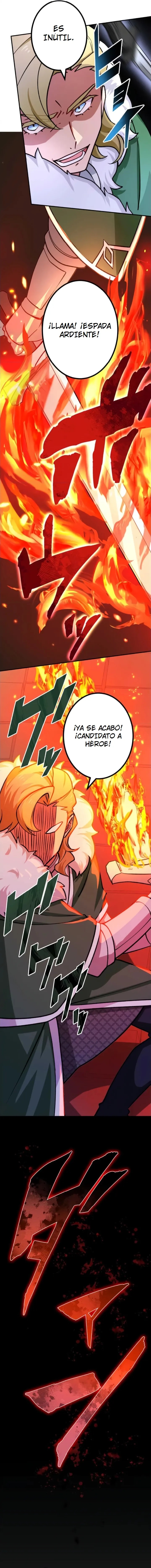 Read El Asesino mas fuerte es transferido a otro mundo con toda su clase ES Manga Online