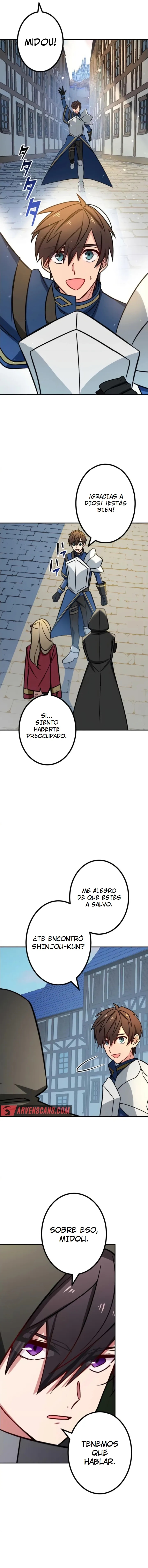 Read El Asesino mas fuerte es transferido a otro mundo con toda su clase ES Manga Online