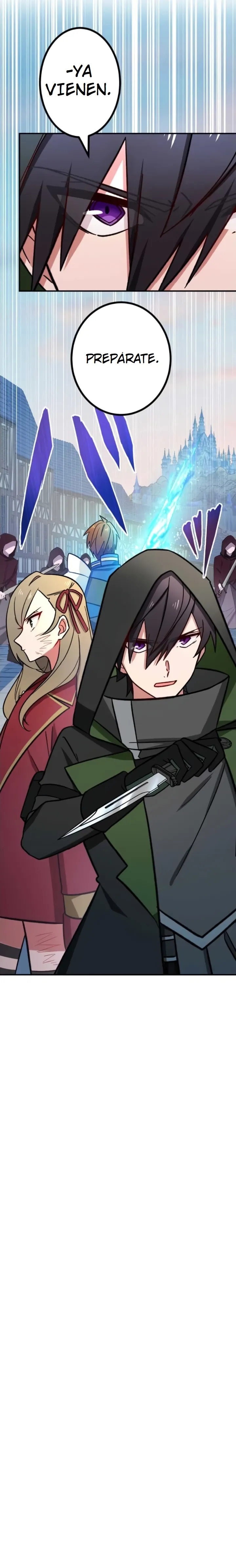 Read El Asesino mas fuerte es transferido a otro mundo con toda su clase ES Manga Online