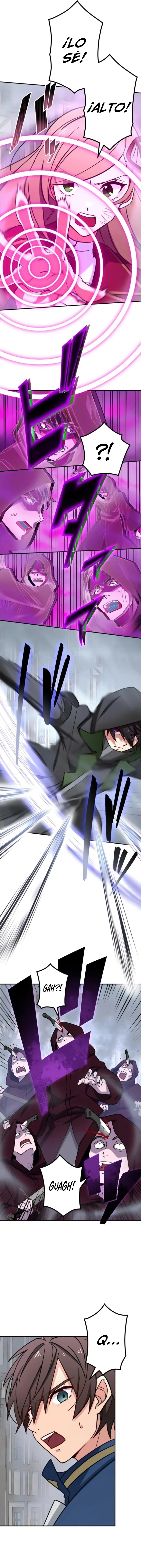 Read El Asesino mas fuerte es transferido a otro mundo con toda su clase ES Manga Online