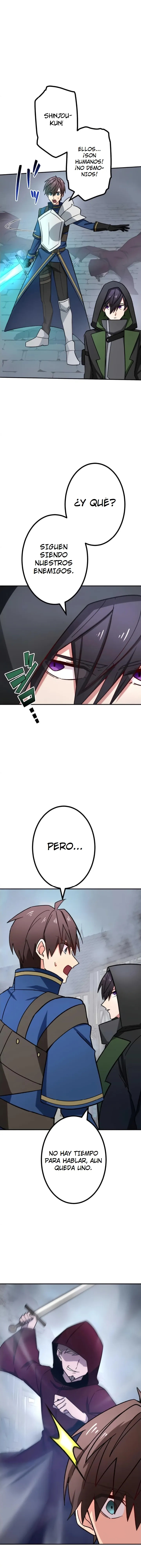 Read El Asesino mas fuerte es transferido a otro mundo con toda su clase ES Manga Online