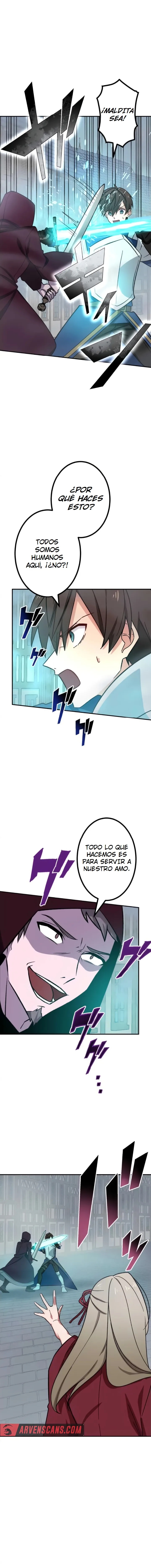 Read El Asesino mas fuerte es transferido a otro mundo con toda su clase ES Manga Online