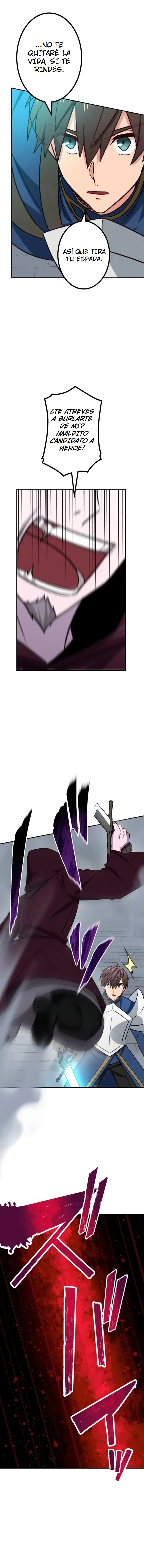 Read El Asesino mas fuerte es transferido a otro mundo con toda su clase ES Manga Online
