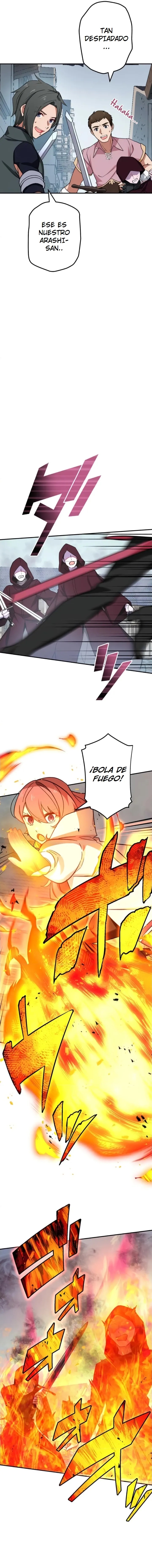 Read El Asesino mas fuerte es transferido a otro mundo con toda su clase ES Manga Online