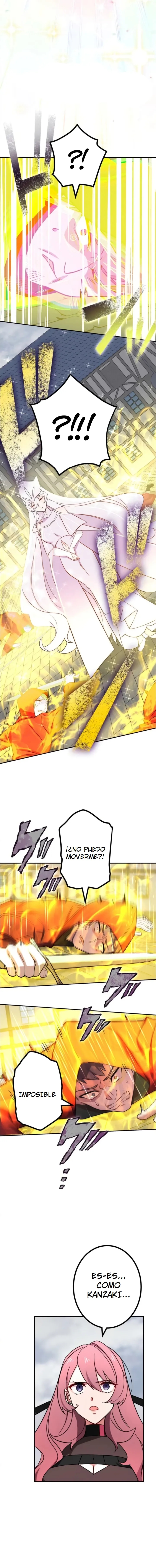 Read El Asesino mas fuerte es transferido a otro mundo con toda su clase ES Manga Online