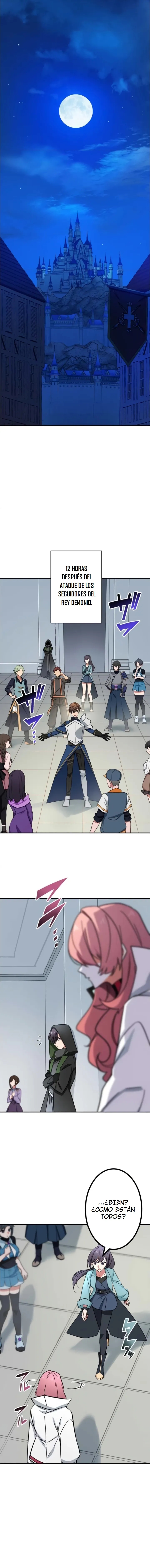 Read El Asesino mas fuerte es transferido a otro mundo con toda su clase ES Manga Online