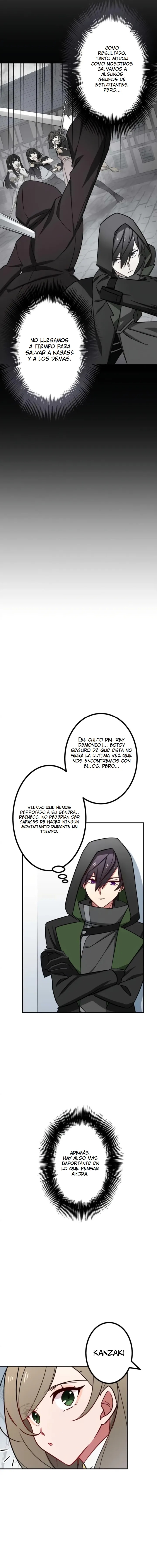 Read El Asesino mas fuerte es transferido a otro mundo con toda su clase ES Manga Online