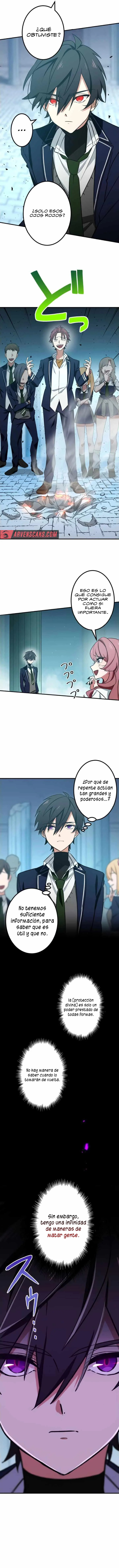 Read El Asesino mas fuerte es transferido a otro mundo con toda su clase ES Manga Online