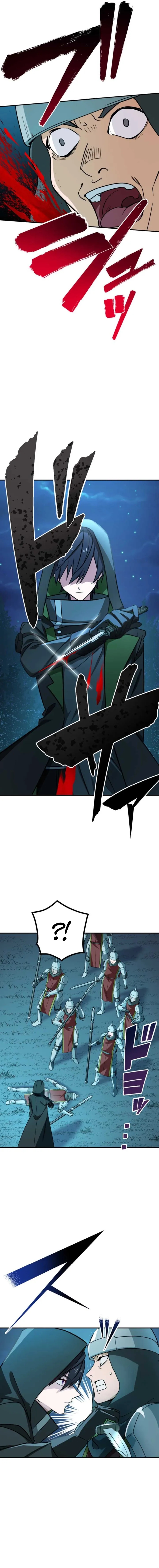 Read El Asesino mas fuerte es transferido a otro mundo con toda su clase ES Manga Online