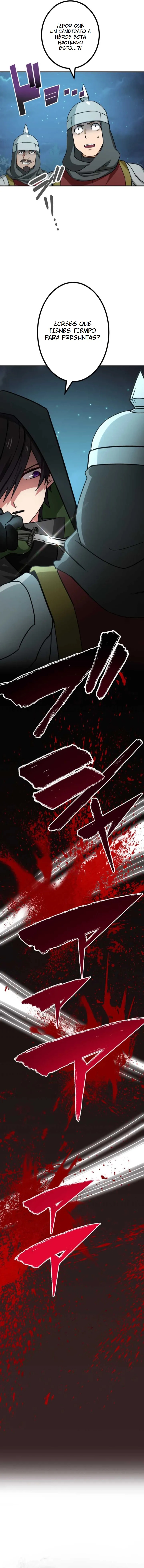 Read El Asesino mas fuerte es transferido a otro mundo con toda su clase ES Manga Online