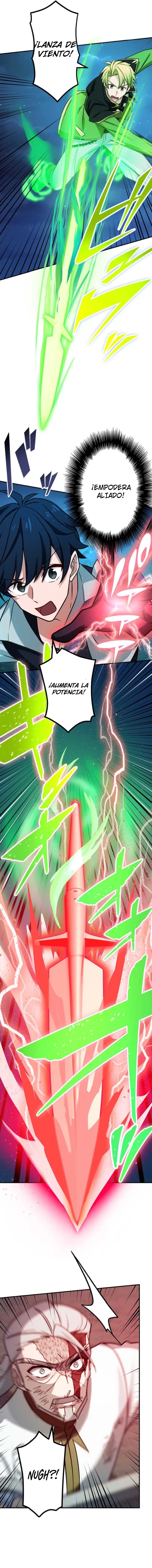 Read El Asesino mas fuerte es transferido a otro mundo con toda su clase ES Manga Online