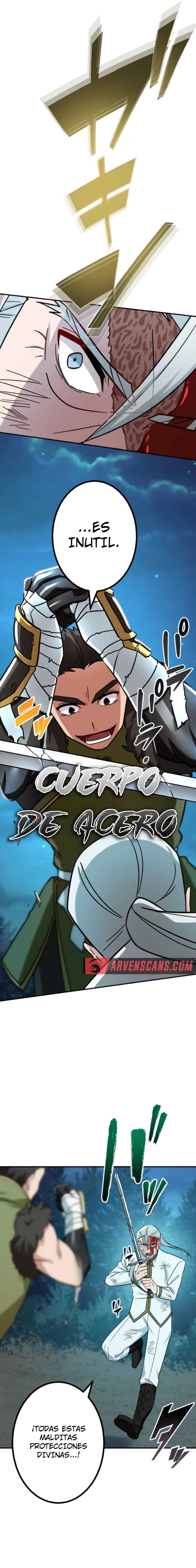 Read El Asesino mas fuerte es transferido a otro mundo con toda su clase ES Manga Online