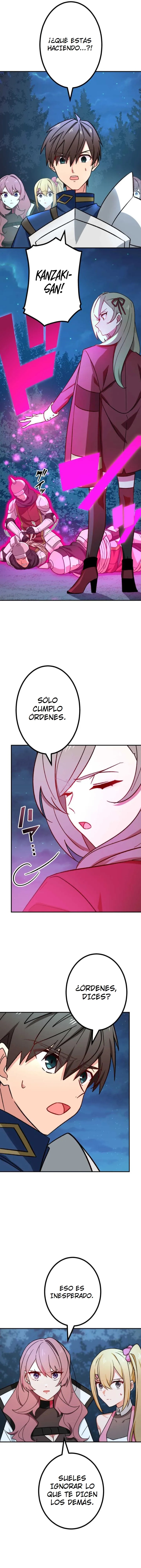 Read El Asesino mas fuerte es transferido a otro mundo con toda su clase ES Manga Online