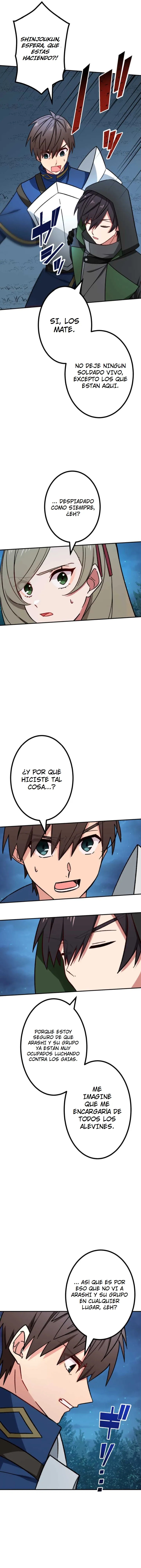 Read El Asesino mas fuerte es transferido a otro mundo con toda su clase ES Manga Online