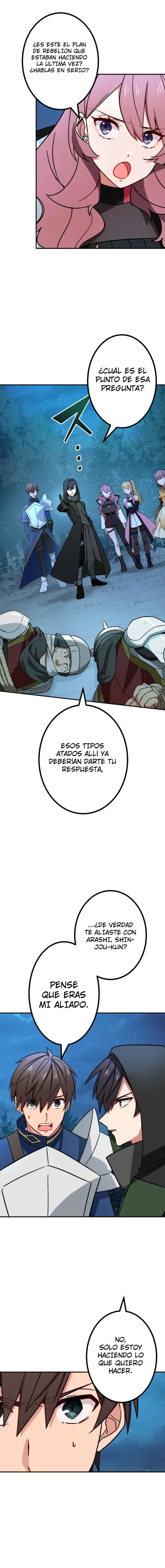 Read El Asesino mas fuerte es transferido a otro mundo con toda su clase ES Manga Online