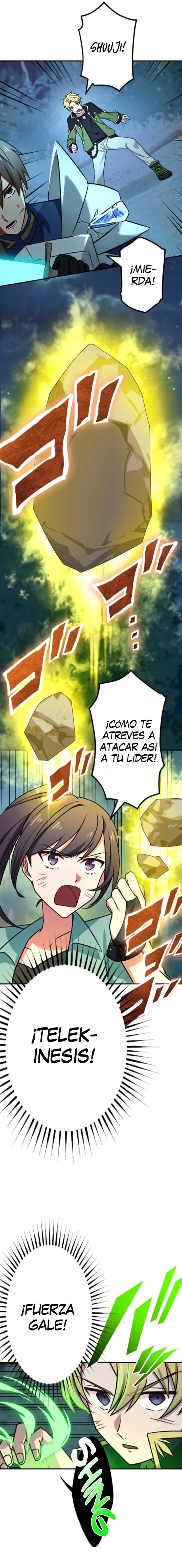 Read El Asesino mas fuerte es transferido a otro mundo con toda su clase ES Manga Online