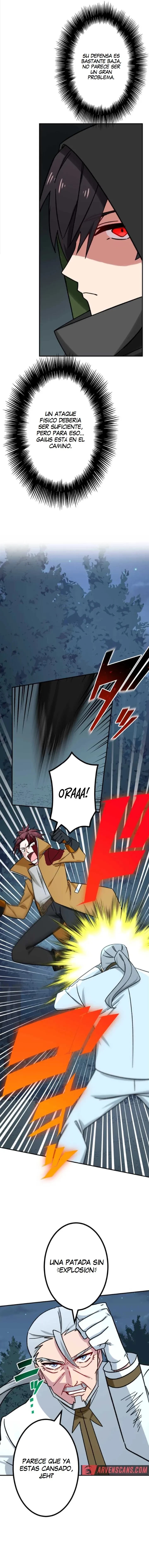 Read El Asesino mas fuerte es transferido a otro mundo con toda su clase ES Manga Online