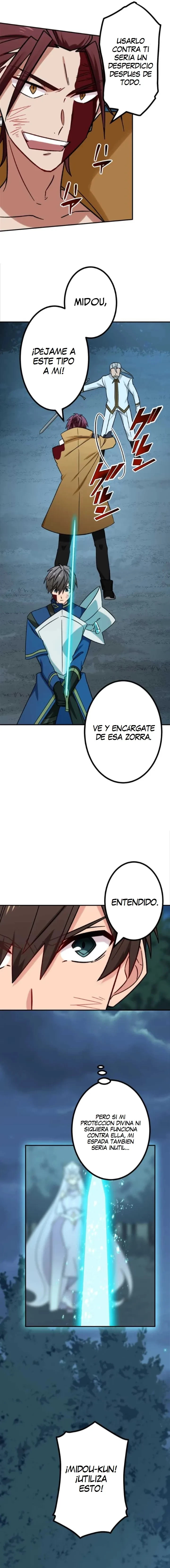 Read El Asesino mas fuerte es transferido a otro mundo con toda su clase ES Manga Online