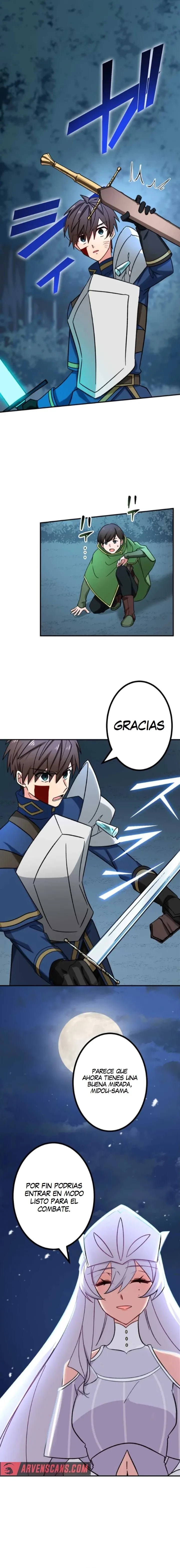 Read El Asesino mas fuerte es transferido a otro mundo con toda su clase ES Manga Online
