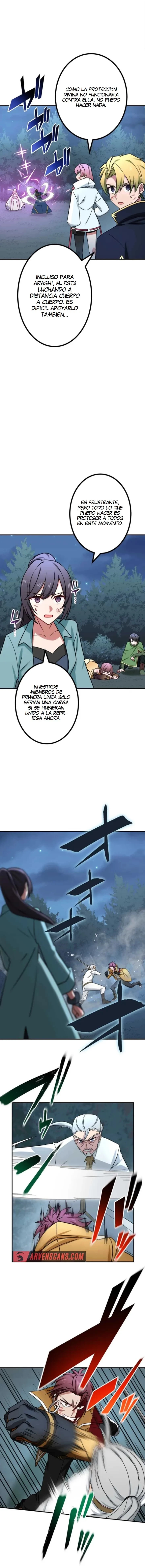 Read El Asesino mas fuerte es transferido a otro mundo con toda su clase ES Manga Online