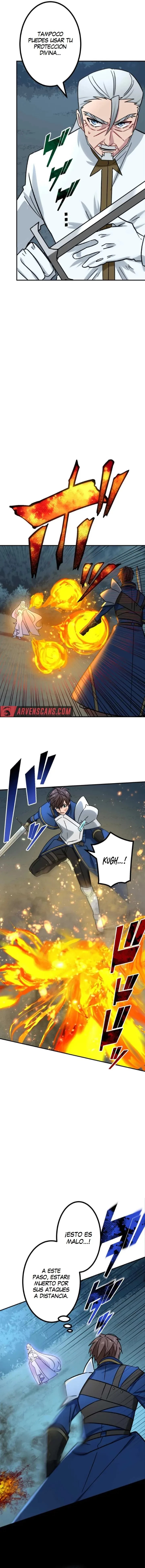 Read El Asesino mas fuerte es transferido a otro mundo con toda su clase ES Manga Online