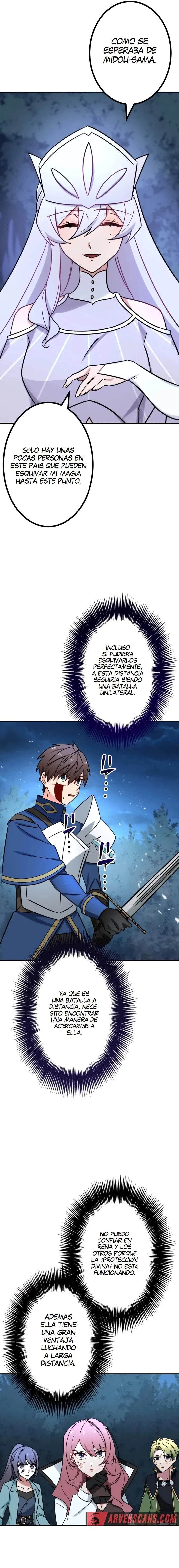 Read El Asesino mas fuerte es transferido a otro mundo con toda su clase ES Manga Online