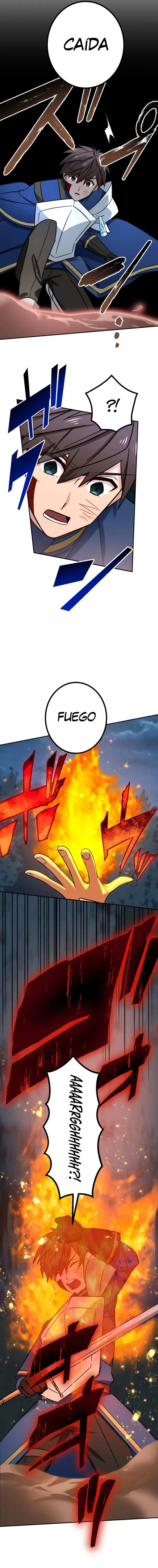 Read El Asesino mas fuerte es transferido a otro mundo con toda su clase ES Manga Online