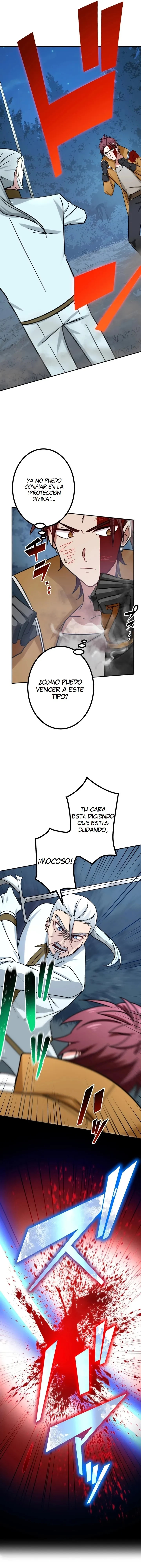 Read El Asesino mas fuerte es transferido a otro mundo con toda su clase ES Manga Online
