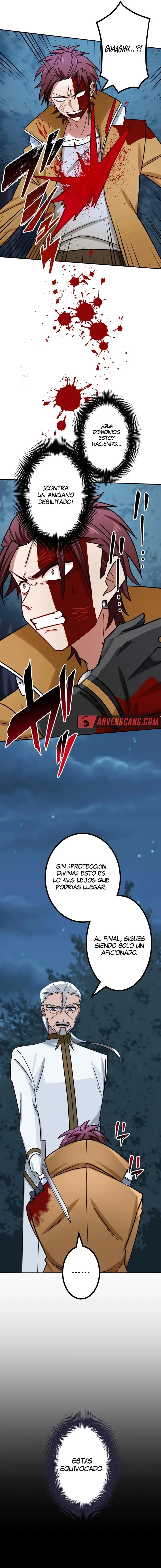 Read El Asesino mas fuerte es transferido a otro mundo con toda su clase ES Manga Online