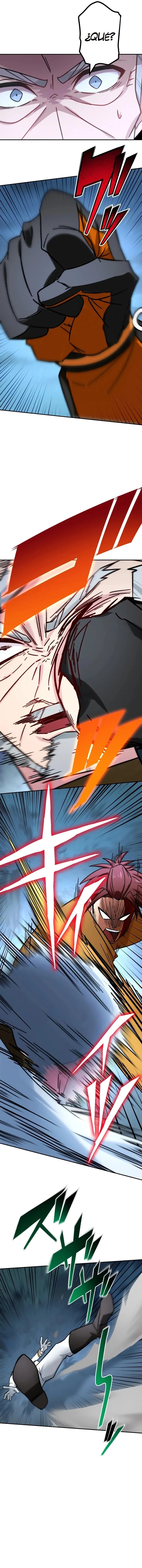 Read El Asesino mas fuerte es transferido a otro mundo con toda su clase ES Manga Online