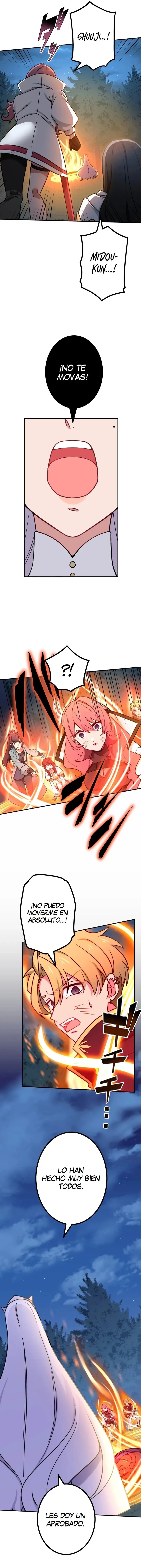 Read El Asesino mas fuerte es transferido a otro mundo con toda su clase ES Manga Online