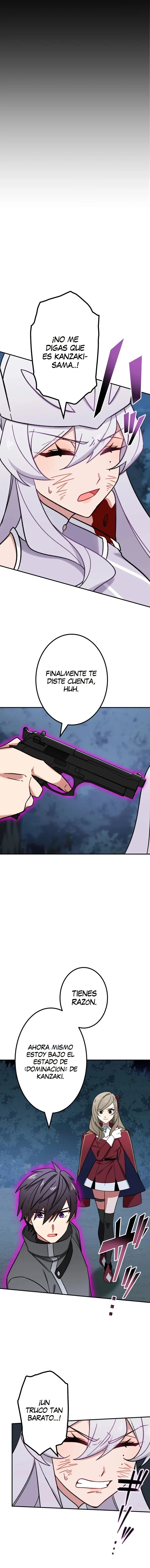 Read El Asesino mas fuerte es transferido a otro mundo con toda su clase ES Manga Online