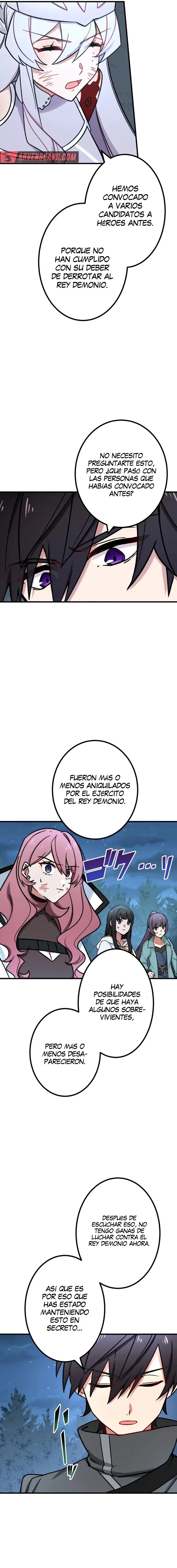 Read El Asesino mas fuerte es transferido a otro mundo con toda su clase ES Manga Online