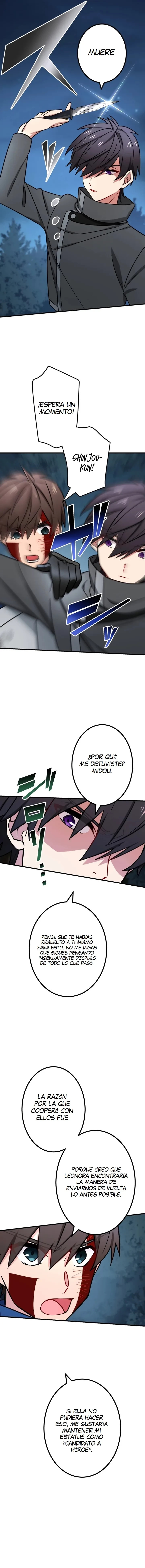 Read El Asesino mas fuerte es transferido a otro mundo con toda su clase ES Manga Online