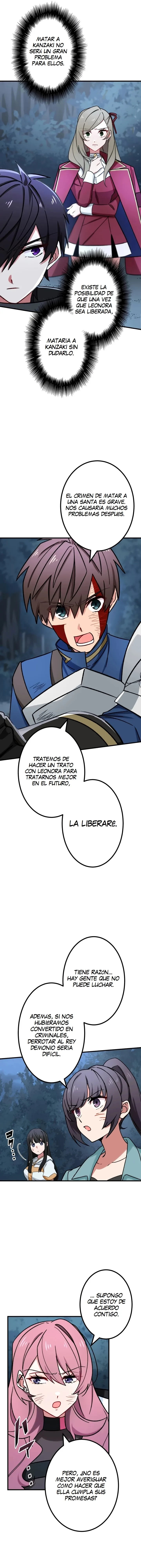 Read El Asesino mas fuerte es transferido a otro mundo con toda su clase ES Manga Online