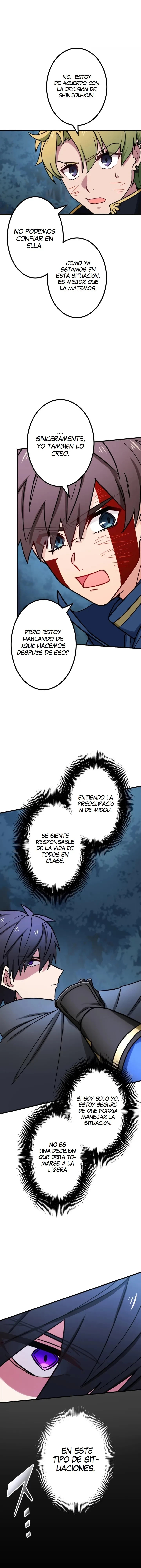 Read El Asesino mas fuerte es transferido a otro mundo con toda su clase ES Manga Online