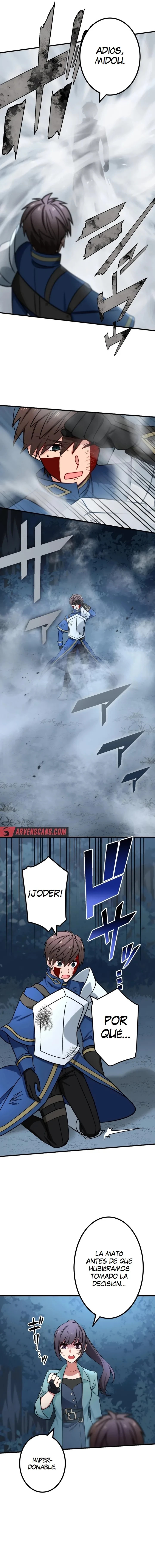 Read El Asesino mas fuerte es transferido a otro mundo con toda su clase ES Manga Online