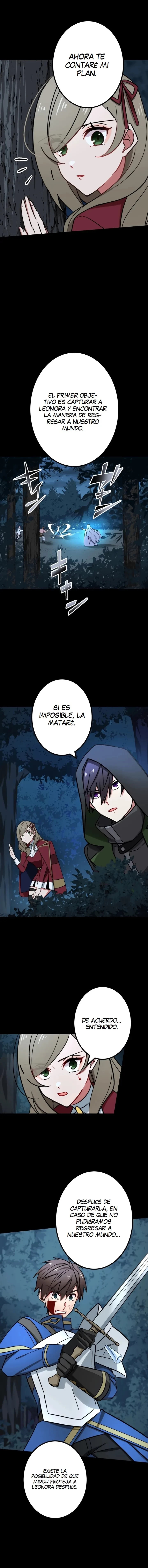 Read El Asesino mas fuerte es transferido a otro mundo con toda su clase ES Manga Online