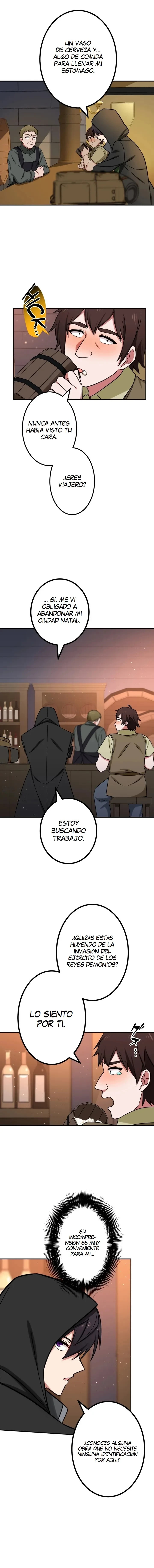 Read El Asesino mas fuerte es transferido a otro mundo con toda su clase ES Manga Online