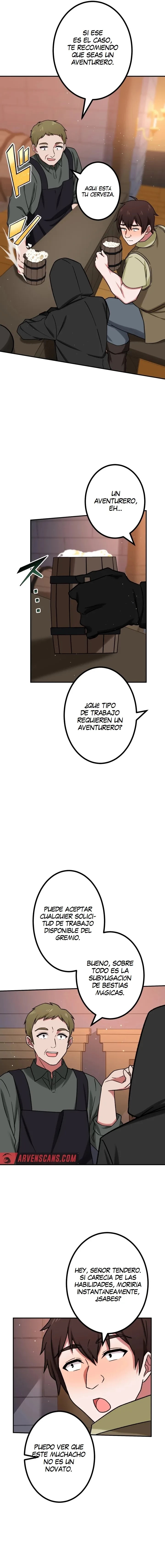Read El Asesino mas fuerte es transferido a otro mundo con toda su clase ES Manga Online
