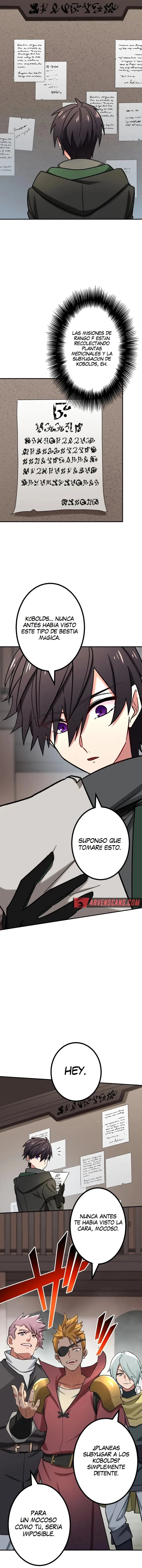 Read El Asesino mas fuerte es transferido a otro mundo con toda su clase ES Manga Online