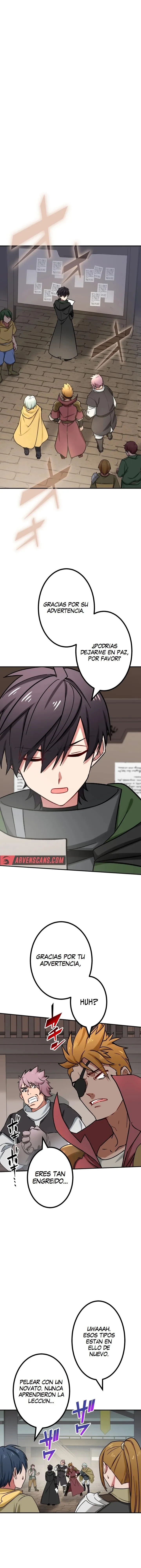 Read El Asesino mas fuerte es transferido a otro mundo con toda su clase ES Manga Online