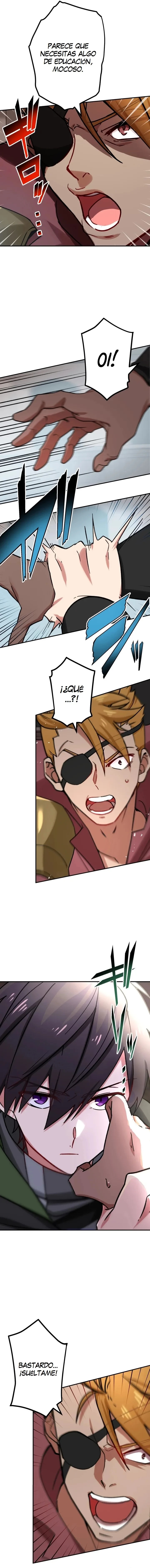 Read El Asesino mas fuerte es transferido a otro mundo con toda su clase ES Manga Online