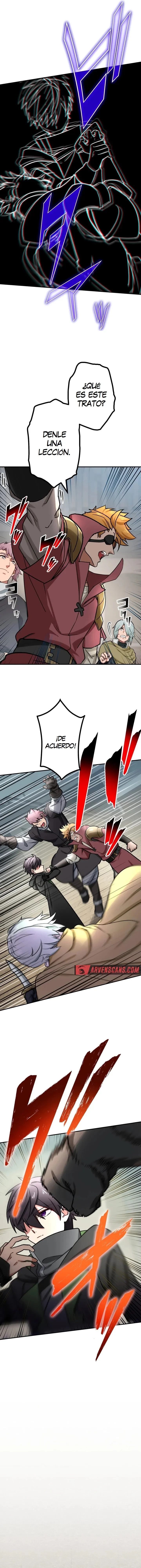 Read El Asesino mas fuerte es transferido a otro mundo con toda su clase ES Manga Online