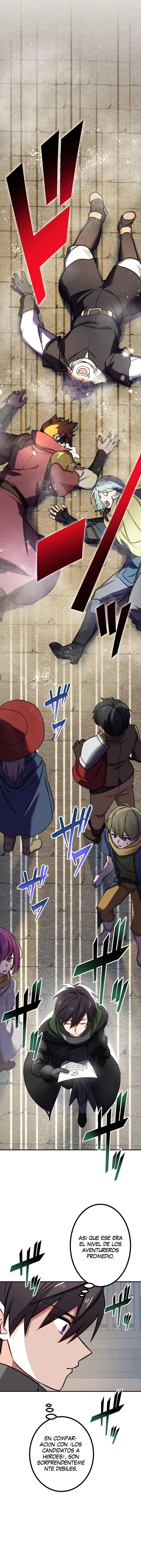 Read El Asesino mas fuerte es transferido a otro mundo con toda su clase ES Manga Online